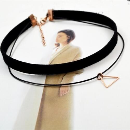 JIETHLING Punk Necklaces