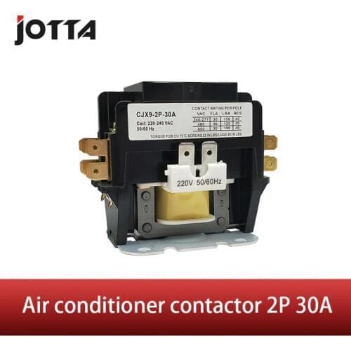 JOTTA Contactors
