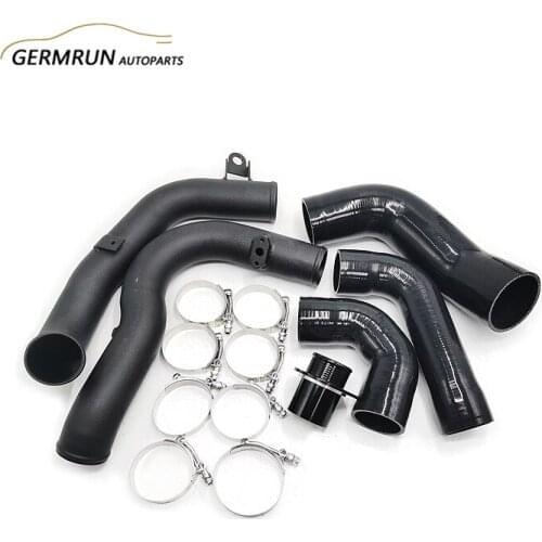 Charge Pipe+Boost Pipe Kit For A*di A3/S3 VW G*lf R G*I MK7 EA888 1.8T 2.0T TSI