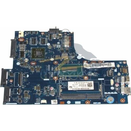 11S9000329 ZIUS6 S7 LA-A321P rev1.0 for lenovo ideapad S410 laptop motherboard i3-4030U DDR3L