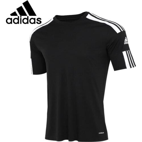 Original New Arrival Adidas SQUAD 21 JSY SS Mens T-shirts short sleeve Sportswear