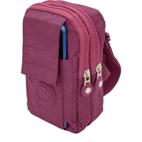 Mini Cross Chest Bag