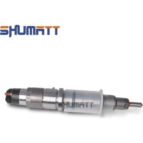 China Made New Common Rail Fuel Injector 0445120236 For Engine 84346812 5263308