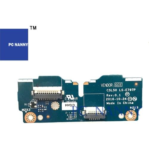 PCNANNY FOR HP 15-BS 15-BW 15T-BR 15Z-BW TOUCHPAD LS-E797P Power Button Board LS-E791P LS-E792P hdd drive LS-E793P LCD CABLE