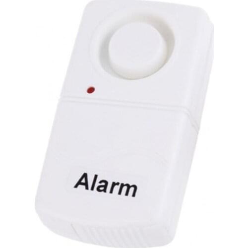 Indoor and outdoor items slight vibration, touch, movement alarm, glass doors windows electric vehicles, motorcycle anti-theft