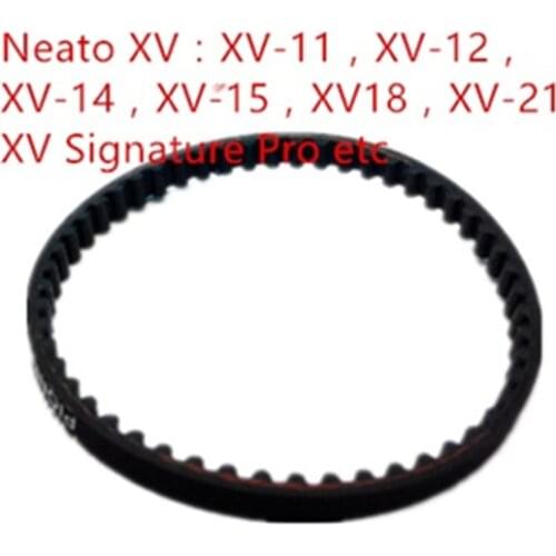 Brush Motor Belt for Neato xv Series xv-11 xv-14 xv-15 xv-12 xv-21 Brush Drive