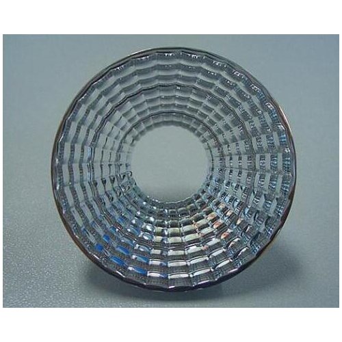 #VK-50 High quality COB Reflective Cup, Size:50X26.5mm, 60 degree, Clean Surface, PC Materials , Aluminum Coating