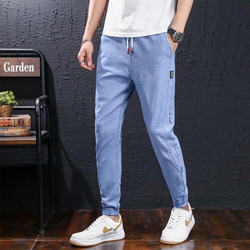 YGWLGG Men's Trousers With Pockets