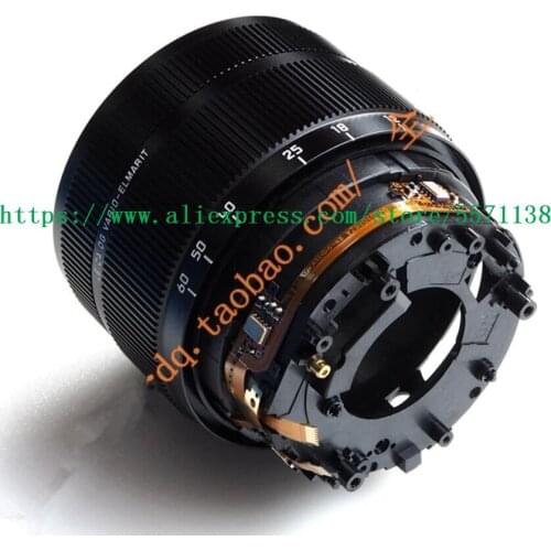 Repair Parts For Panasonic for Lumix 12-60mm F3.5-5.6 ASPH (H-FS12060) Lens Mounting bayonet Fixed Bracket Barrel