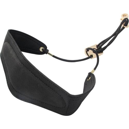 1 piece Professional Birds design metal stent PU Leather Tenor /Soprano/ Alto Sax Neck Strap Sax Harness Saxophone Strap