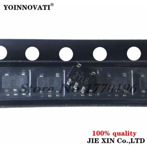10pcs LN2054Y42AMR 2YL6 SOT23-5 LN2054