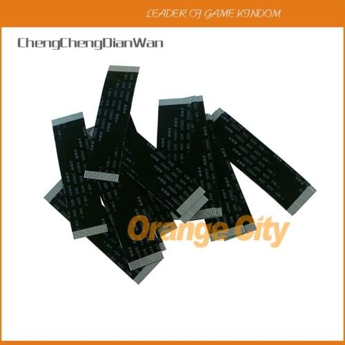 36pin 70mm Controller slots connect to motherboard Flex Cable Repair Part For PS2 30000 50000 10pcs/lot