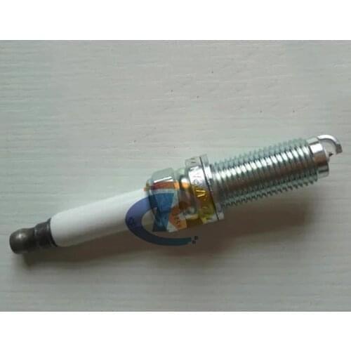 6pcs/lot LR050998 SILZKAR7E8S 93476 Auto Ignition System Iridium Power Spark Plug For Land Rover LR4 Range Rover Sport