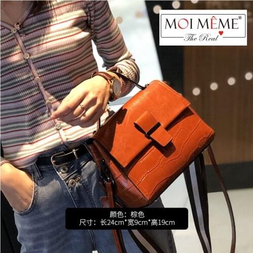 2021 Trend Handbag Womens Branded Trending Shoulder Handbags Genuine Leather Crossbody Bags for Women