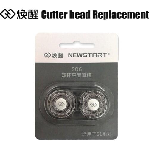 Huanxing SG199 electric shaver cutter head double cutter head replacement