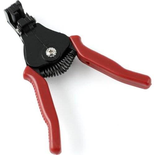 HS-700B automatic wire stripping pliers 0.5-6 square wire stripping pliers multifunctional electrical universal cable automatic
