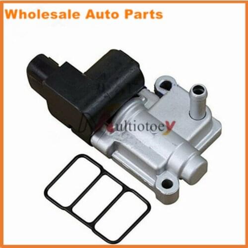 16022-PND-A02 Idle Air Control Valve Stepper Motor IAC 16022-PND-A02 For Acura RSX 3Door Base model Remanufactured