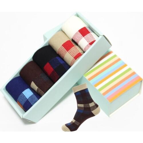 LONCENXIS Mens Sock Sets
