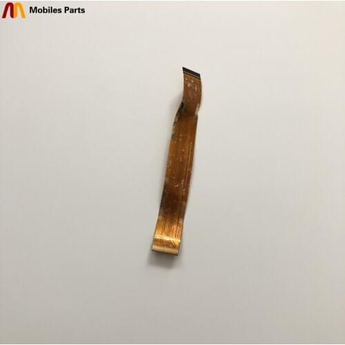 Used USB Charge Board to Motherboard FPC For Blackview A7 MT6580A Quad Core 5.0" IPS HD 1280x720 Free Shipping