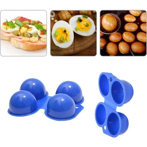 Camping Hiking Portable Carry 6/12 Egg Folding Box Case Container Storage Holder Storage Boxes Travel Kitchen Utensils Camping