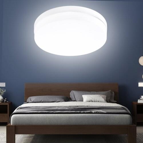 48W 36W 24W 18W LED Ceiling Light 90-260V Surface Mounted LED Panel Lamp High Lumen Modern Home Indoor Decoration Lighting