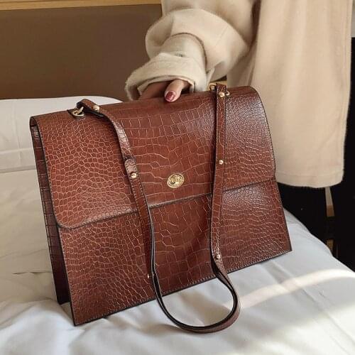 Luxury Pu Leather Handbags Women Large Capacity Tote Bags Fashion Designer Ladies Crossbody Bags for Women Casual Shoulder Bag