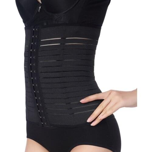 Sexy Womens New Waist Trainer Blet Waist Trainer Hot Body Shaper Waist Cincher And Waist Trainer Corsets Free Shipping