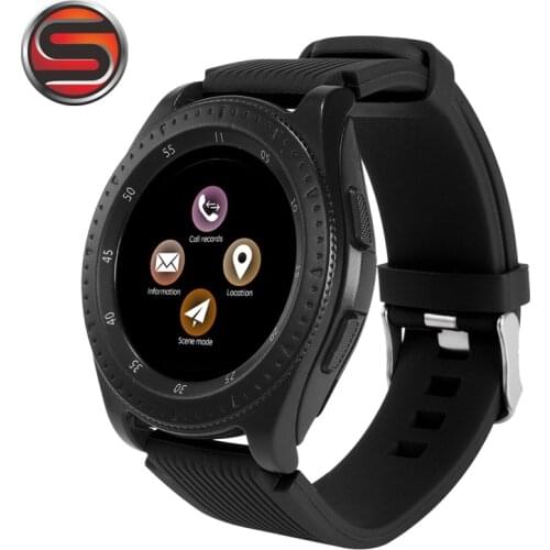 SOVOGUE Sim Card Watch
