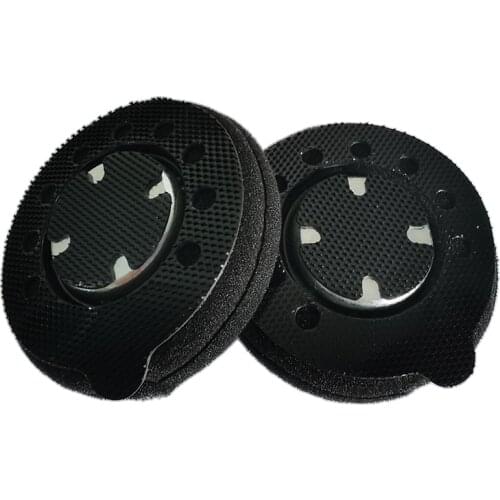 Premium Helmet Speakers Work with Most Helmet Communicators Without Cable