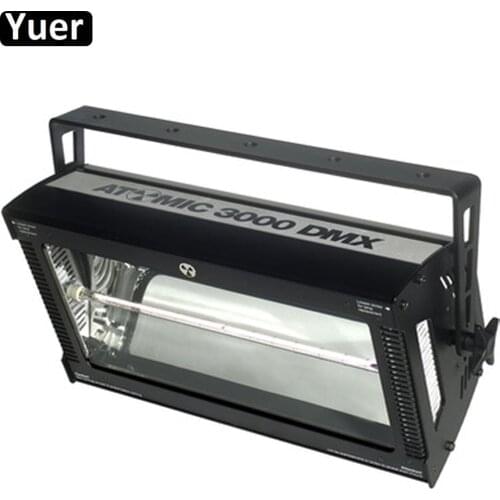 Martin Atomic 3000 Strobe DMX512 Legendary High Power Strobe Flash Lighting For DJ Disco Party Show Stage Effect Lamp Bar Light