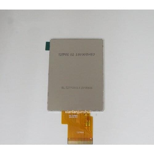 2.7 inch 40pin display BL-T27P06V2 FPC-T27P06V0 LCD screen