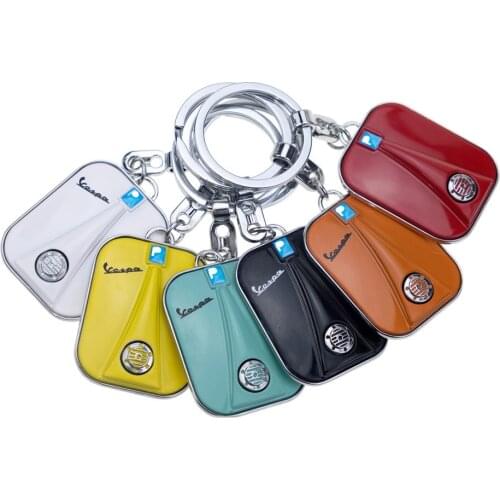 Keychain For Piaggio GTS300 VESPA GTS VESPA GTV LX PX LT VESPA Sprint Primavera 150 250 Key ring