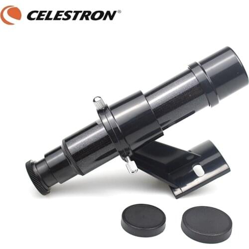 Celestron 5x24 Finderscope With Bracket Plastic Accessory Kit For Celestron PowerSeeker 70400 Astronomy Telescope Professional