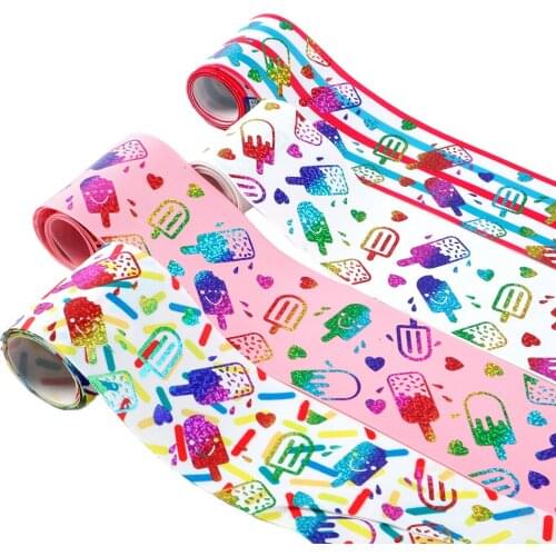 Valentines' Day Multi-size Dot Velvet Print Grosgrain Ribbon Fabric DIY Wrapping/Party/Hair Bow Decoration Art Sewing,50Yc9818