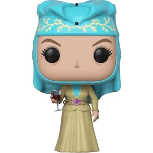 FUNKO POP Olenna Tyrell #64 Action Figure Toys Collection Dolls Gifts for Children POP Figure