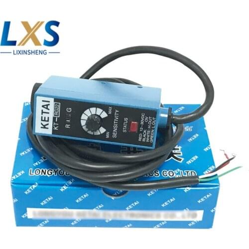 KETAI KT-RG22 Packing Machine Auto Detection Tracking Photoelectric Eye Color Mark Sensor