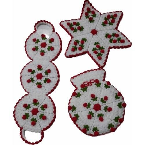 Hibi Sewing Decorations