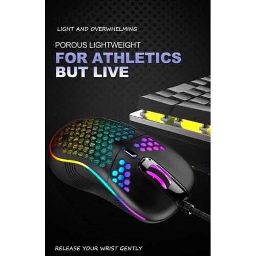 iNCEPAI Computer Mice