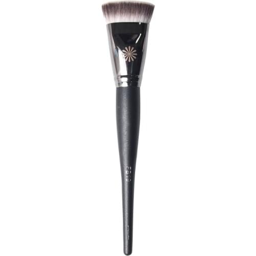 Korean Beauty FB19 Foundation Brush Flat Dense Liquid Cream Cosmetic Brush Sculpting Bronzer Contour Base Makeup Brush