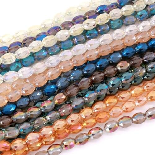 KoMee Cylindrical Beads