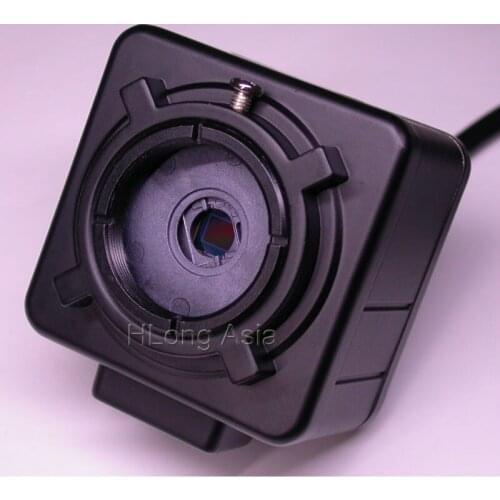 Box Style AHD-M (720P) 1/3" Exmor IMX225 image sensor NVP2431 CCTV camera module Built-in IRC filter (UTC supported)