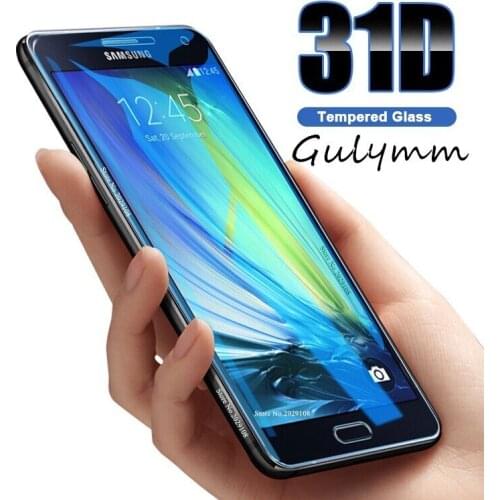 New 31D Protective Glass For Samsung Galaxy A3 A5 A6 A7 J 3 5 7 Screen Protectors Film For A 20 30 40 50 60 70 A51 A71 Tempered