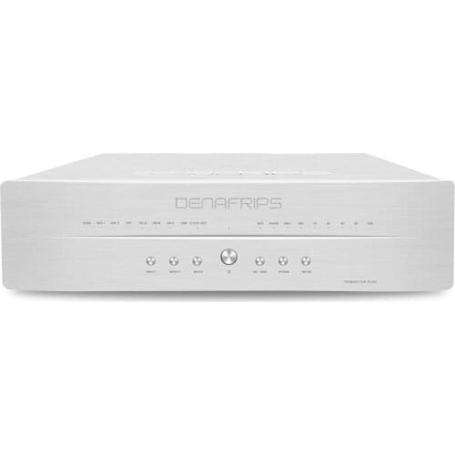 2021 PONTUS Latest arrival PLUS Desktop HD Digital Conversion Decoder HIFI Terminator 30W+30W