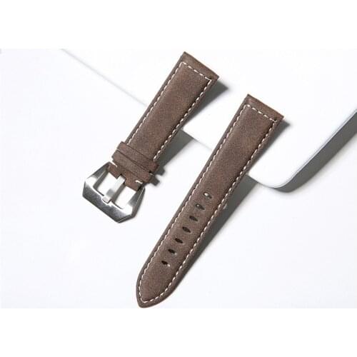 22 20mm leather Band for Huawei GT 2 42mm 46mm smart watch Sport bracelet for Honor magic 2 42mm 46mm Wrist Strap Accessories