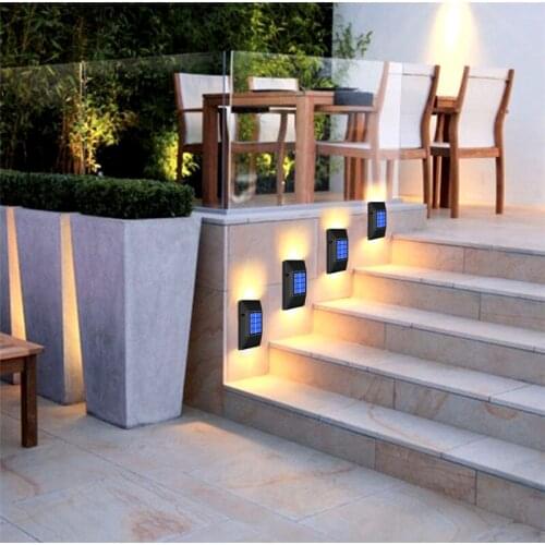 Outdoor Solar Light Newest Garden Waterproof Wall Lamp Up And Down Garden Decorative Wall Lamp Outdoor Lighting Street Lamp Hot
