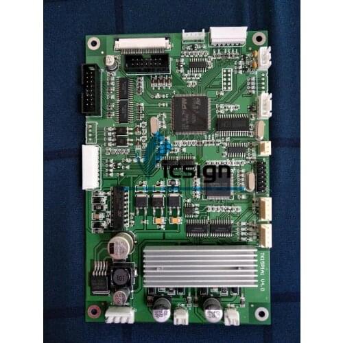 Vicsign Model HS HSQ HSQF servo motors motherboard mainboards accessories parts only suit for VICSIGN BRAND