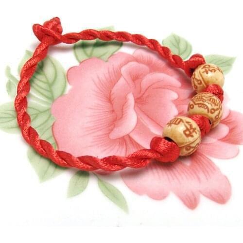 Y05luckyFashion Handmade Bangle Womens Girls Colorful Manual Braid Chain Bracelet