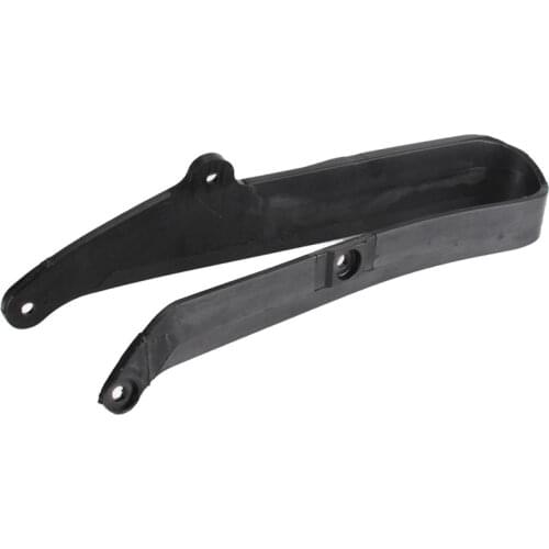 Motorcycle Dirt pit bike parts Chain Slider Swingarm Guide For BSE 250cc Bike MX Motocross Off Road