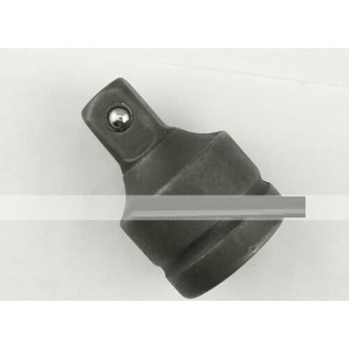 1-5pcs Adaptor head interchangeable connector socket ratchet wrench head sleeve torque spanner head auto truck repairing hand