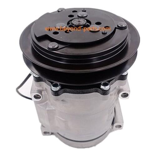20Y-979-6121 PC200-7 PC360-7 24V Air Conditioning Compressor 10S15C ST150101 1B R134A AC